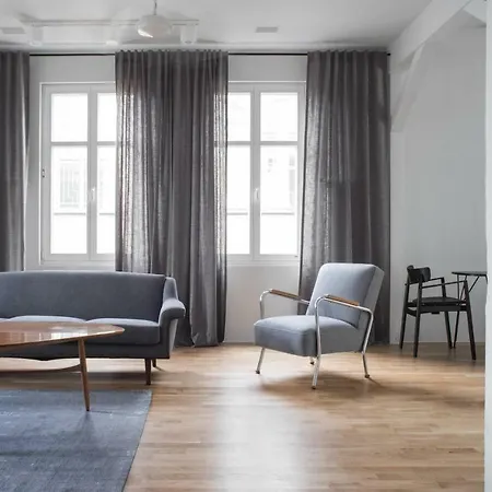 Ludowa 4 Appartement