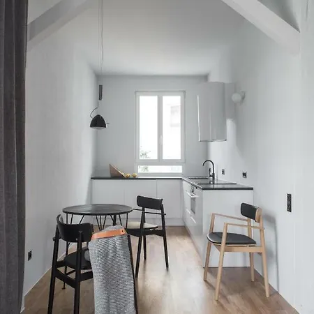 Ludowa 4 Apartman Międzyzdroje