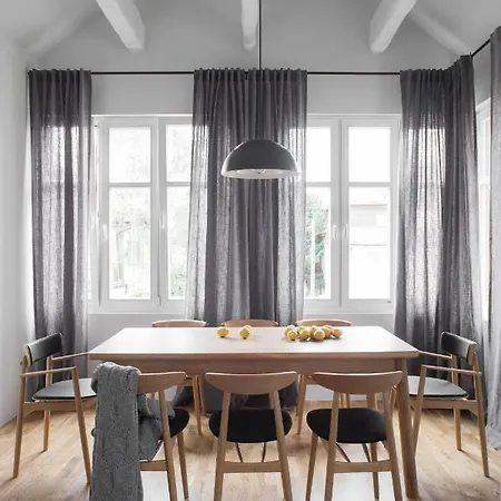 Apartment Ludowa 4